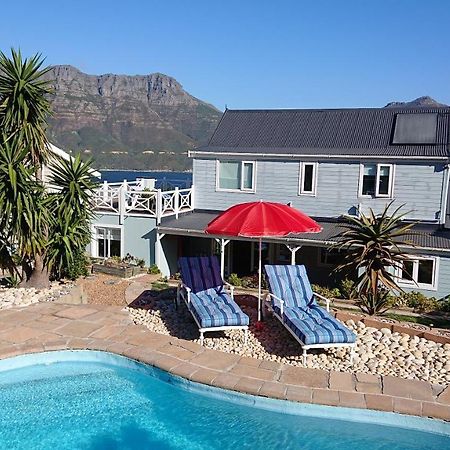 Villa Amanzi Hout Bay Eksteriør billede