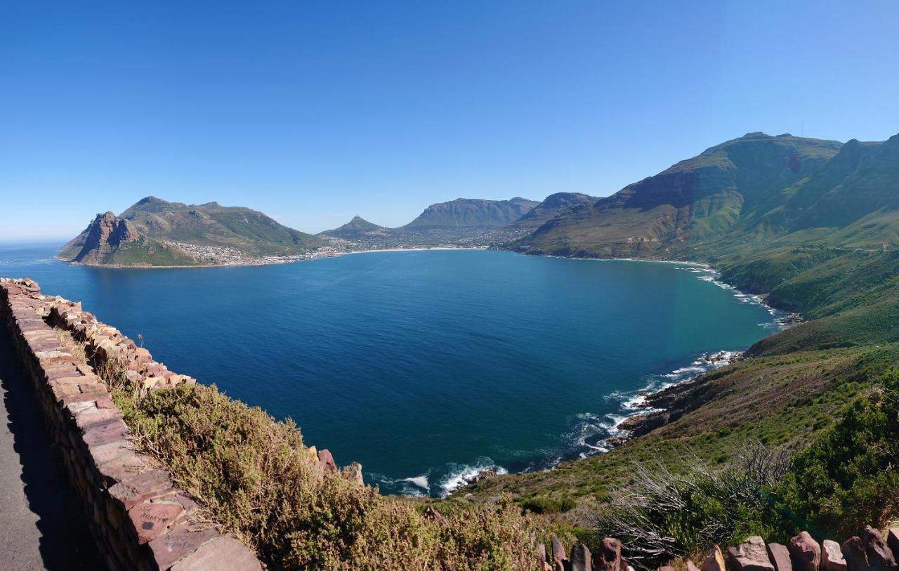 Villa Amanzi Hout Bay Eksteriør billede