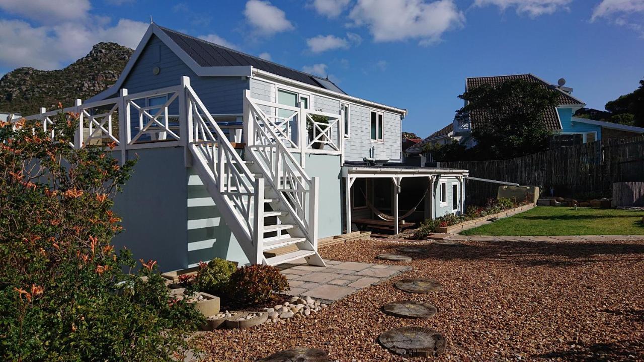 Villa Amanzi Hout Bay Eksteriør billede