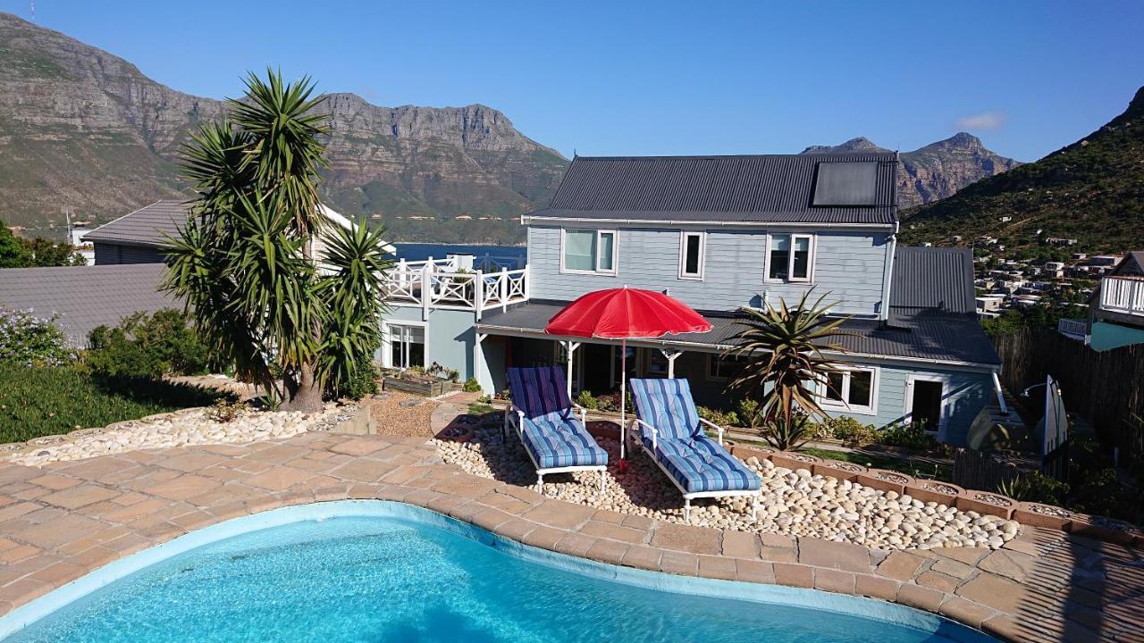 Villa Amanzi Hout Bay Eksteriør billede