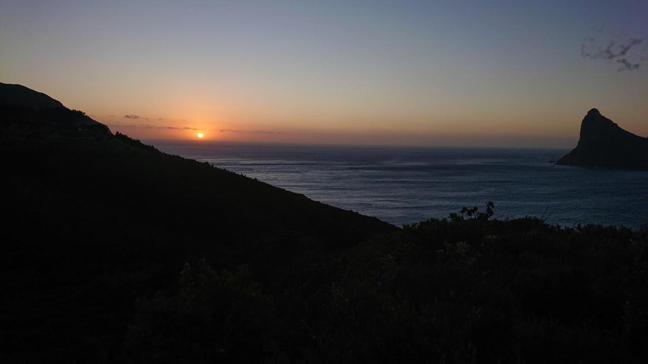 Villa Amanzi Hout Bay Eksteriør billede