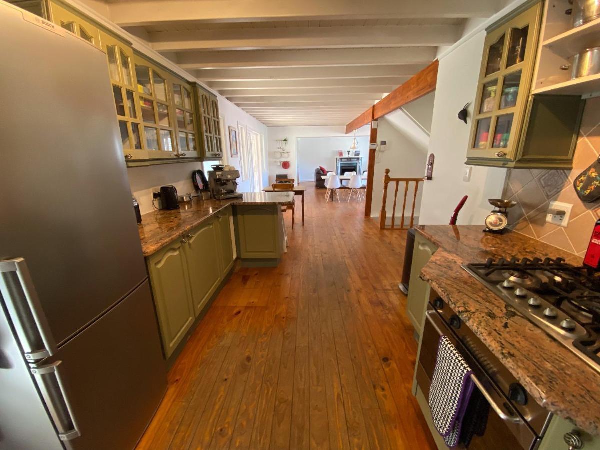 Villa Amanzi Hout Bay Eksteriør billede