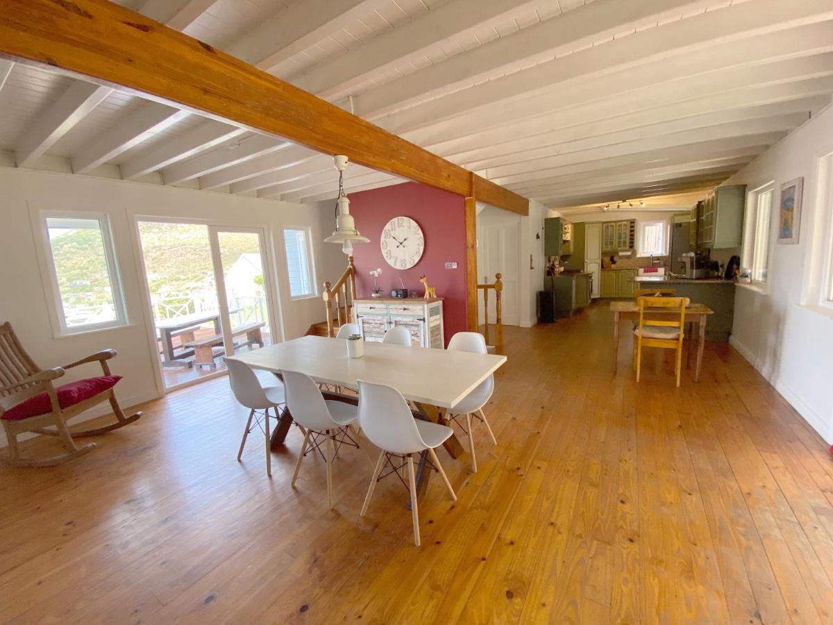 Villa Amanzi Hout Bay Eksteriør billede