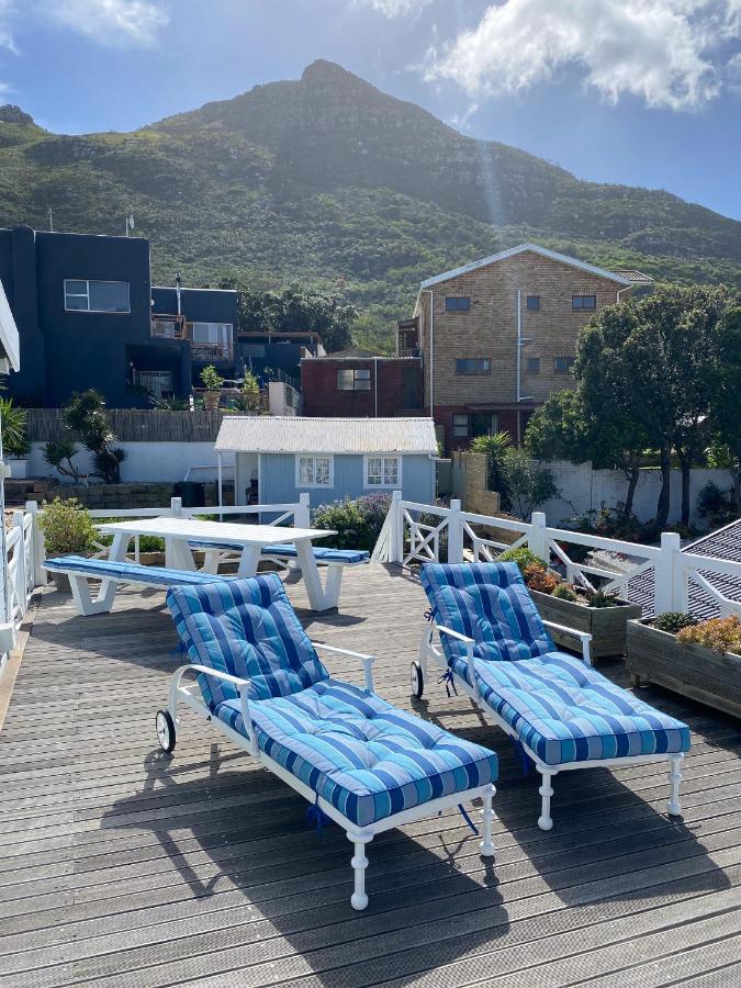 Villa Amanzi Hout Bay Eksteriør billede