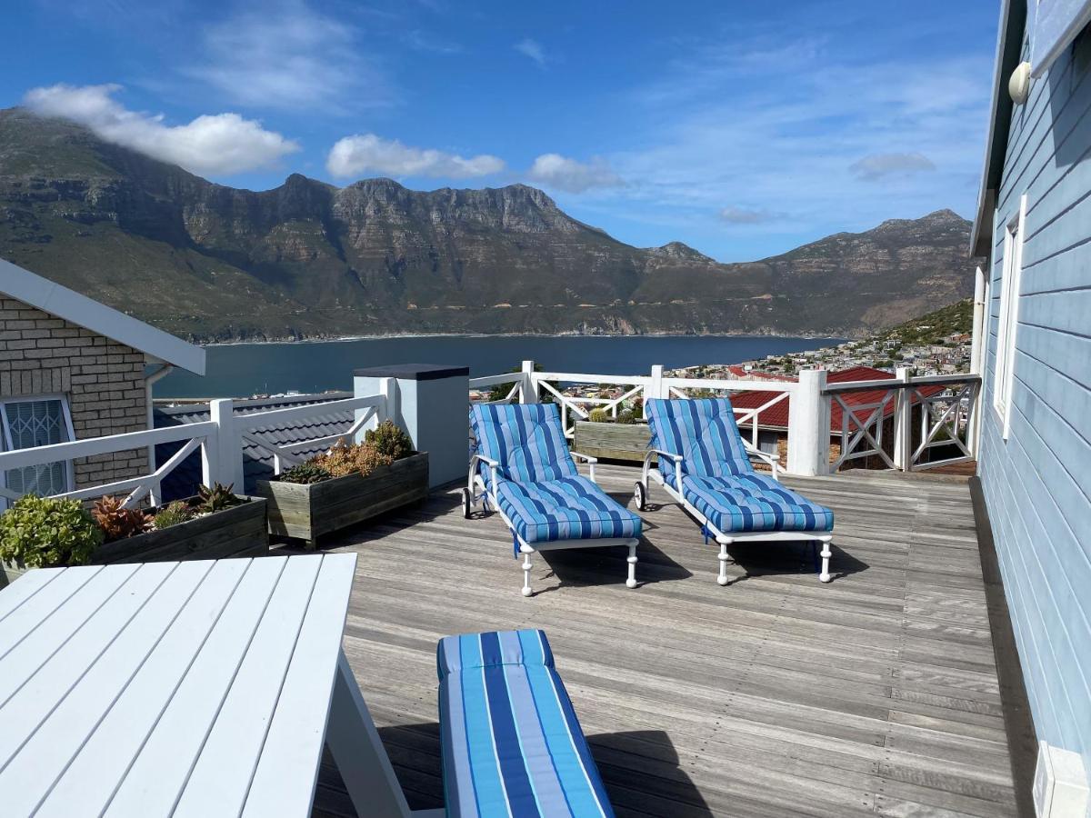 Villa Amanzi Hout Bay Eksteriør billede