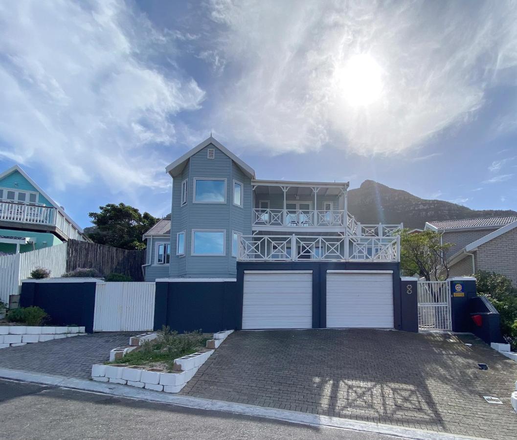 Villa Amanzi Hout Bay Eksteriør billede