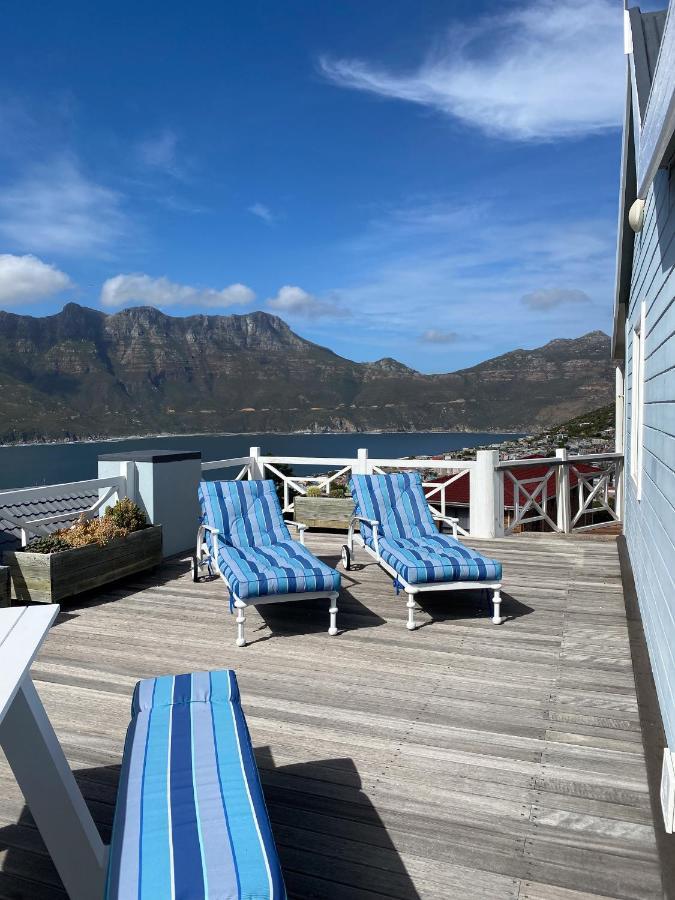 Villa Amanzi Hout Bay Eksteriør billede