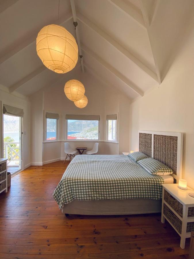 Villa Amanzi Hout Bay Eksteriør billede
