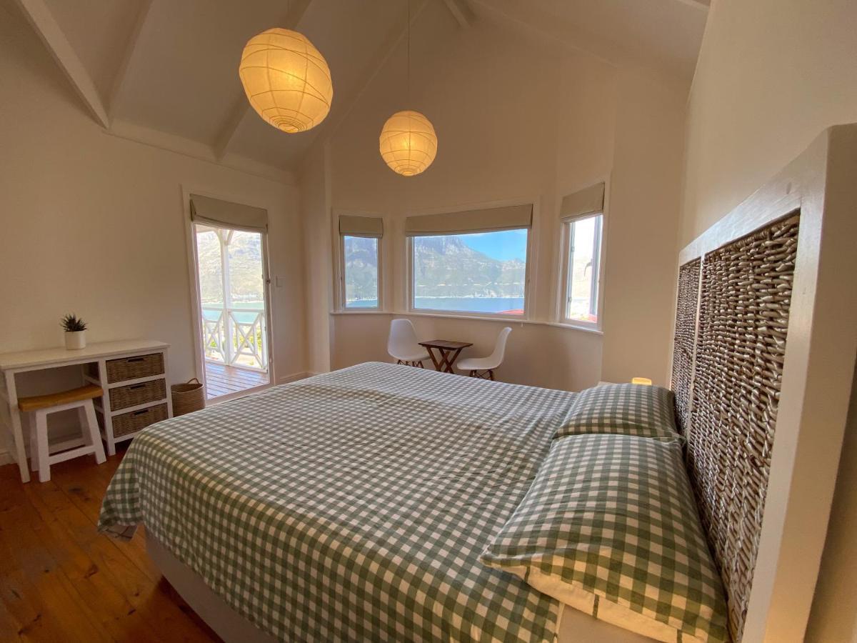 Villa Amanzi Hout Bay Eksteriør billede