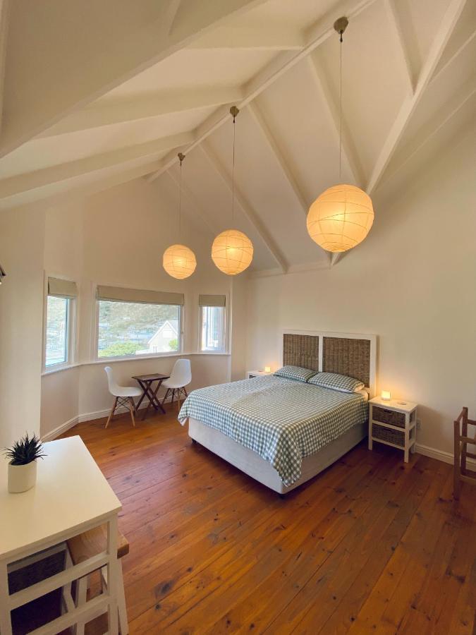 Villa Amanzi Hout Bay Eksteriør billede