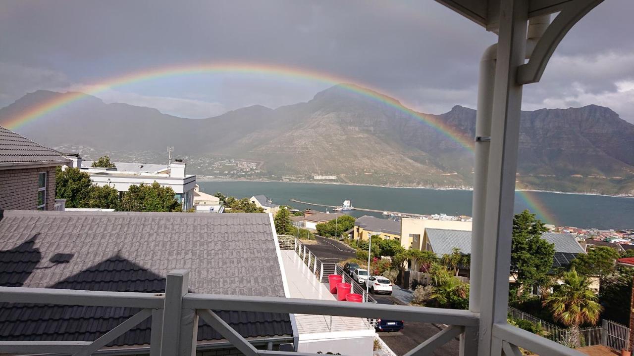 Villa Amanzi Hout Bay Eksteriør billede